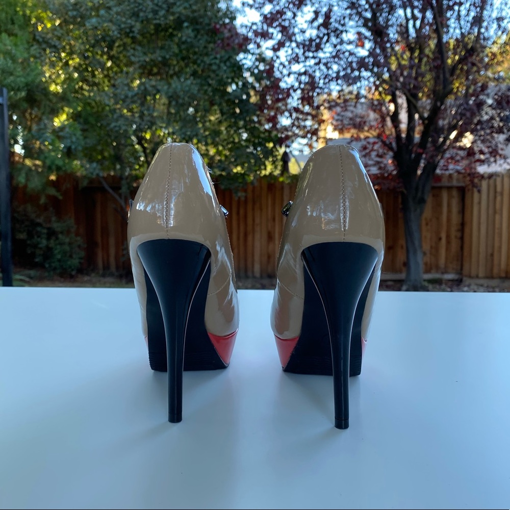 Mossimo Multi-Colored Pumps - Picture 7 of 10